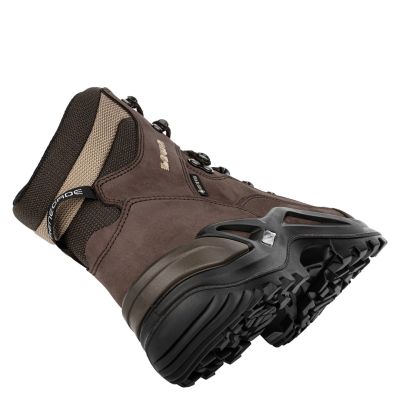 4. Lowa Renegade GTX Mid Wanderschuhe - Espresso