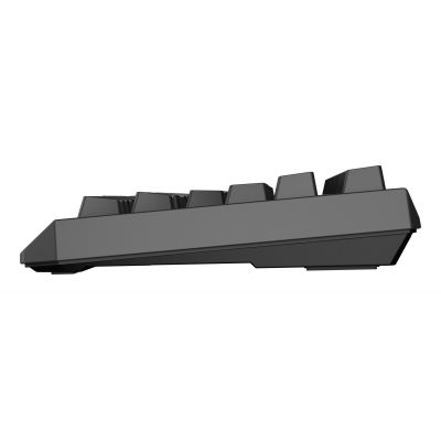 11. GENESIS Thor 230 TKL Gaming-Tastatur USB + RF Wireless + Bluetooth QWERTY US English Schwarz
