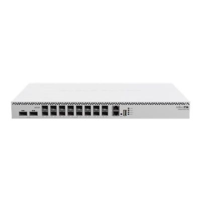 5. Mikrotik CRS518-16XS-2XQ-RM Netzwerkverbindungen Managed Fast Ethernet (10/100)