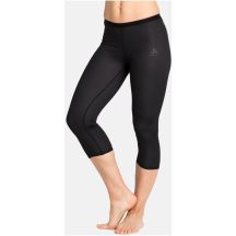 Damen-Thermoleggings Odlo ACTIVE F-DRyIGHT ECO, schwarz