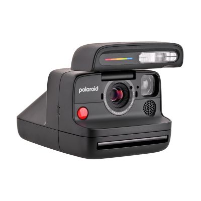 11. Polaroid Flip Sofortbildkamera, Schwarz