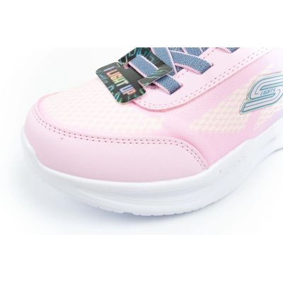 15. Skechers S Lights Sola Jr 303714L/GYLP Schuhe
