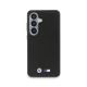 3. BMW M Metal Logo MagSafe Hülle für Samsung Galaxy S26+ - Schwarz