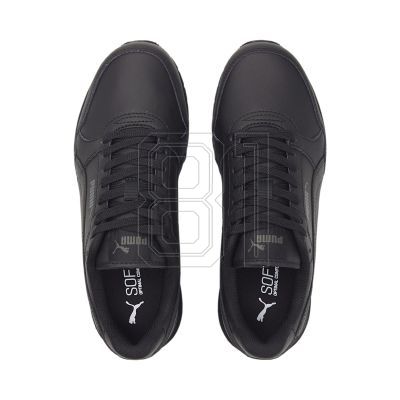 10. Puma St Runner v3 L Jr Schuhe 384904 01