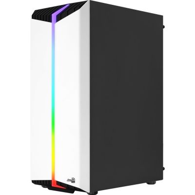 3. AEROCOOL PGS BIONIC-G-WT-v2 RGB GEHÄUSE