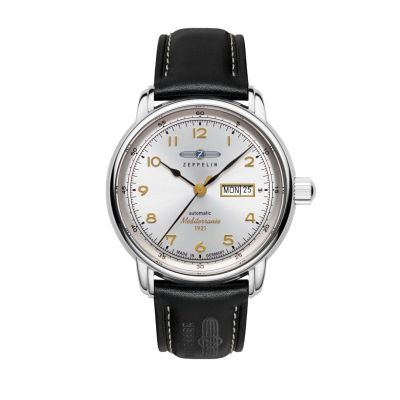 Zeppelin Mediterranee 96641 Uhr, 40 mm