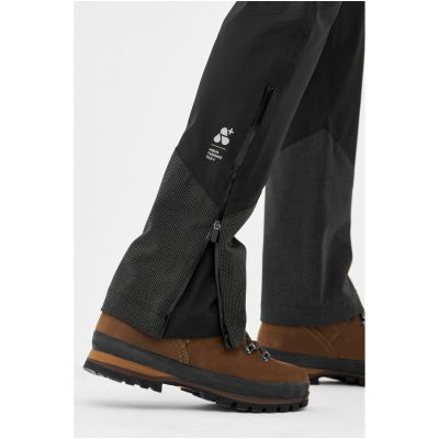 Herren-Trekkinghose VIKING Trek Pro 2.0 Man, schwarz