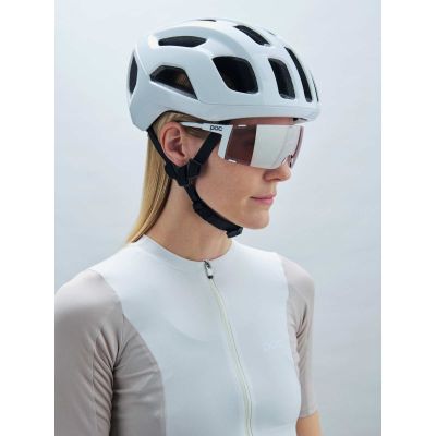 2. POC Propel+ Fahrradbrille weiß cat. 2 + cat. 0
