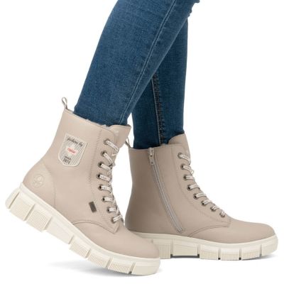25. Rieker W RKR557B Stiefeletten