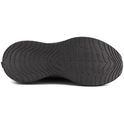 3. Schwarze Big Star Herren-Textilsportschuhe UU174003