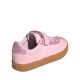 3. Adidas VL Court 3.0 Pinke Kinderschuhe JP7835