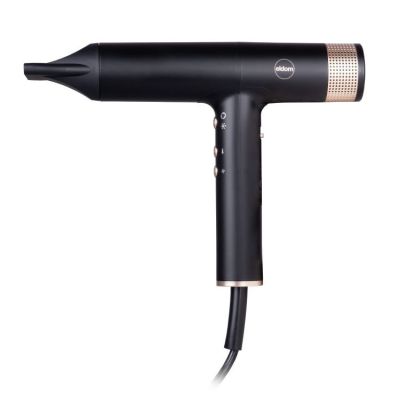 8. ELDOM HAARTROCKNER HT270 BRIZO 2000W SUPER-LEISE TECHNOLOGIE 3 LUFTSTÄRKEN, IONISIERUNGS-AUTOREINIGUNGSFUNKTION;