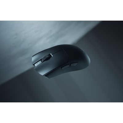 6. Razer Viper V4 Pro Gaming-Maus, kabellos (RF) + USB Typ-C, optisch, 50.000 DPI