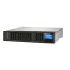 5. USV-Rack POWERWALKER VFI 1000 CRS Online 1000 VA 3x IEC C13 USB-B RS-232 LCD-Ladegerät 6 A 2 HE