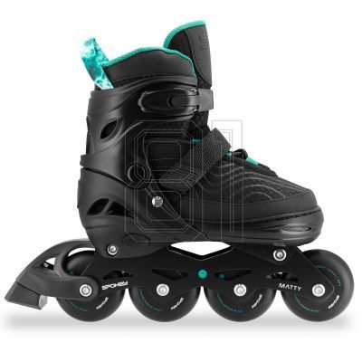 10. Spokey Matty Rollers SPK-943453 Größe 35-38 GN 