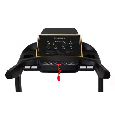 10. ZIPRO Pacemaker Gold Laufband 1400 x 51,5 mm 20 km/h