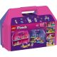 2. LEGO Friends 42697 – Kreativkoffer mit Puppenhaus