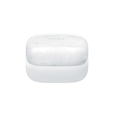 4. Sony WF-L910 LinkBuds Offene Bluetooth-In-Ear-Kopfhörer, kabellos, Weiß