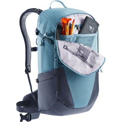 4. Deuter Futura 23 atlantic-ink Wanderrucksack