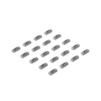 13. Ubiquiti Präzisions-Rackmontage-Kit, 20er-Pack UACC-Rack-PM-Kit