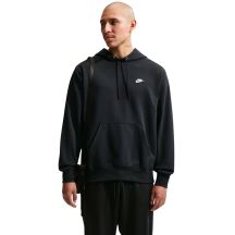 Nike Club FT PO Hoodie Herren Schwarz FN3866 010 XL