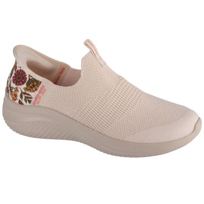 Skechers Slip-Ins Ultra Flex 3.0 New Wings 150168-NTMT Weiß 36
