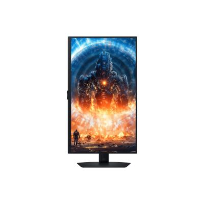 34. Samsung G60F Computermonitor 68,6 cm (27") 2560 x 1440 px Quad HD LCD Schwarz