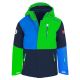 Trollkids Kids Hallingdal Jacket – mehrfarbige Outdoor-Winterjacke für Kinder mit Kapuze (226-340)
