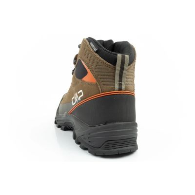 5. CMP Myzar wasserdichte Herren-Knöchel-Trekking-Sportschuhe