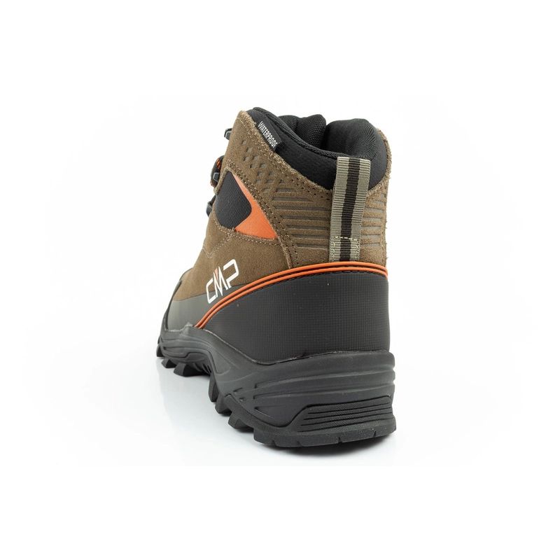 5. CMP Myzar wasserdichte Herren-Knöchel-Trekking-Sportschuhe