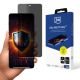 3mk Silky Matt Privacy Matte Displayschutzfolie für Motorola Edge 70