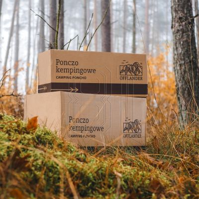 22. Offlander dünner Poncho mit Heizung OFF_CACC_48