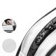 5. Rockbros TL004 ROAD TO SKY 0,7L Rahmentasche, wasserdicht – Weiß