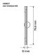 3. Activejet AJE-CHARLIE NW LED-Wandleuchte