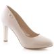 12. Sergio Leone W SK3AR pumps, light gray