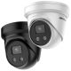 3. Hikvision DS-2CD2366G2-IU (2,8 mm) (C) (SCHWARZ) Turret IP-Sicherheitskamera für Innen- und Außenbereich, 3200 x 1800 px, Decken-/Wandmontage