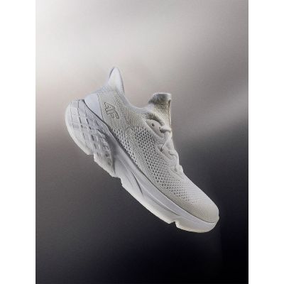 Velocore E-knit Damen-Sneaker, niedrig geschnitten, Größe 4F 4FRSS25FSPOF171-10S