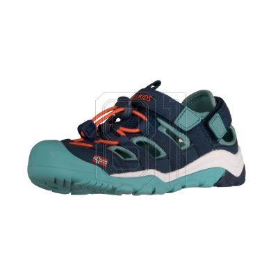 4. Trollkids Kids Kristiansand Sandal XT Jr 665-110 Sandalen