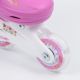 10. Rollschuhe-Rollschuhe-Skates verstellbar Smj Sport Combo Hearts 3in1 Led Jr HS-TNK-000011510