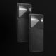 8. Nillkin CamShield Leather S Case für Samsung Galaxy S23+ Cover mit Kameraabdeckung schwarz