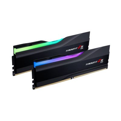 15. G.SKILL TRIDENT Z5 RGB DDR5 2x32GB 6800MHz CL34 XMP3 SCHWARZ F5-6800J3445G32GX2-TZ5RK
