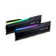 15. G.SKILL TRIDENT Z5 RGB DDR5 2x32GB 6800MHz CL34 XMP3 SCHWARZ F5-6800J3445G32GX2-TZ5RK