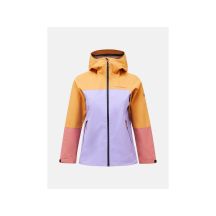 Peak Performance W Trail Hipe Shell Jacke Pink