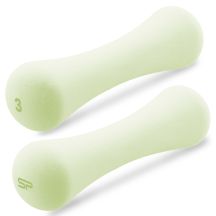 Neopren-Hantelset 2 x 3 kg Spokey BONE