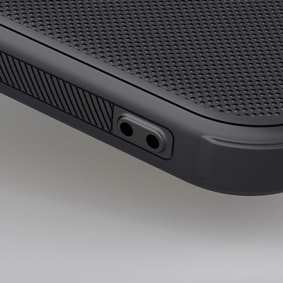14. Nillkin Super Frosted Shield Pro Hülle für Google Pixel 10 Pro XL - Schwarz