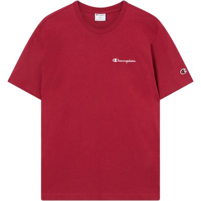 2. Champion Kurzarm-T-Shirt für Herren, rot, 221798 RS508
