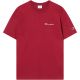 2. Champion Kurzarm-T-Shirt für Herren, rot, 221798 RS508