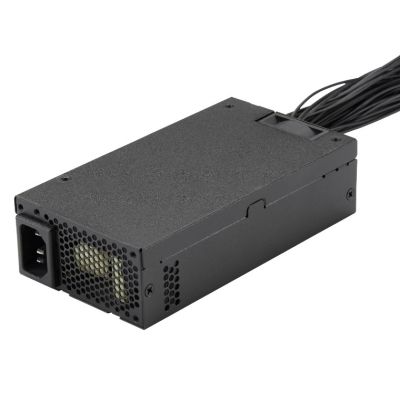 4. FSP FlexGURU PRO 500W Netzteilmodul 24-Pin ATX 1U Schwarz