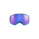 5. Julbo Hit - Reactiv 1-3 High Contrast Skibrille - dunkelblau/blau