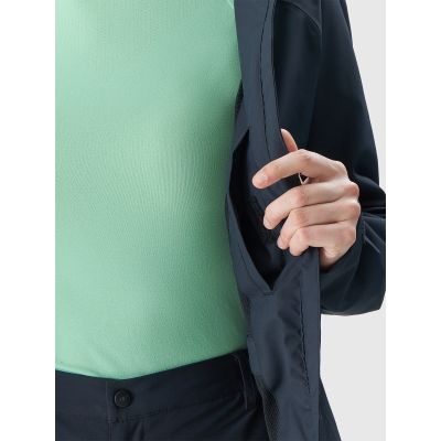 10. Damen-Trekkingjacke mit NeoDry 10K 4F Membran